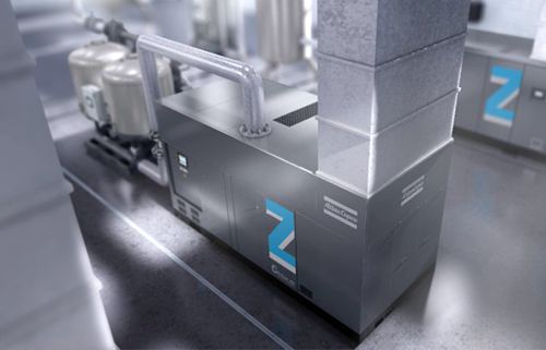 阿特拉斯ZH、ZH+離心式無(wú)油空氣壓縮機