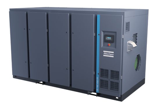 阿特拉斯·科普柯全新ZR110-160系列無(wú)油螺桿壓縮機