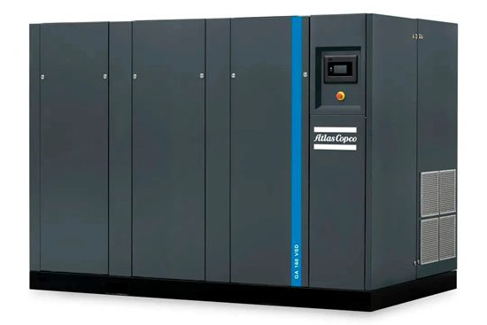 阿特拉斯·科普柯全新ZR110-160系列無(wú)油螺桿壓縮機