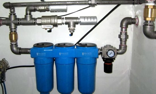 空壓機系統為什么要配備空氣過(guò)濾器?