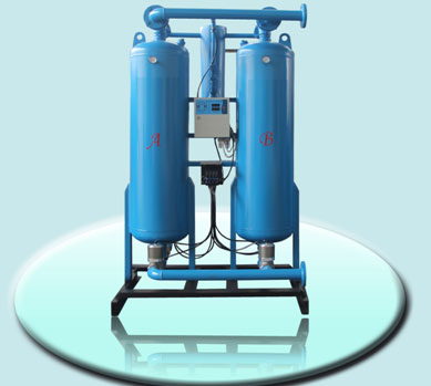 無(wú)熱干燥機